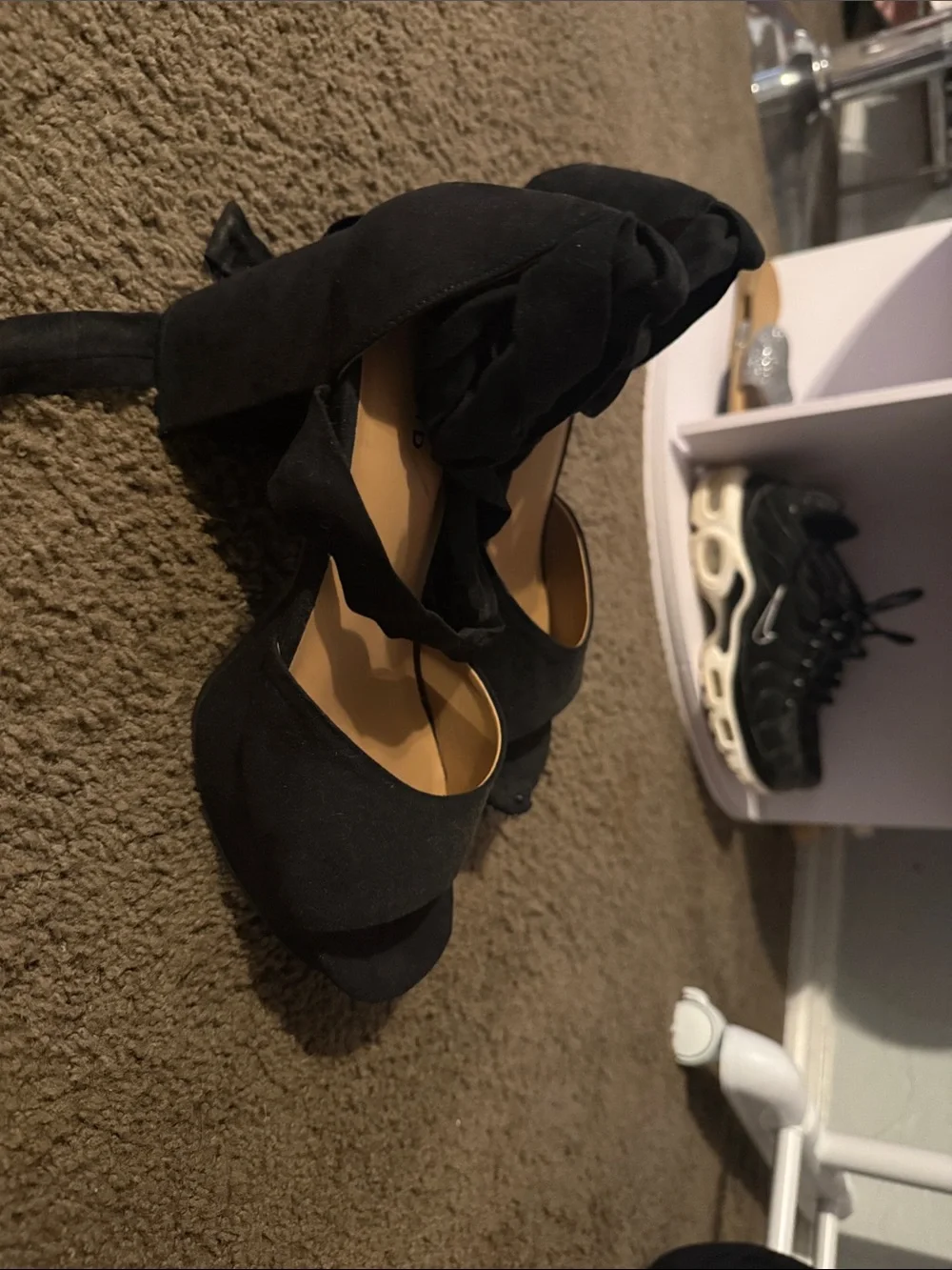 Torrid heels